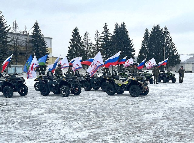 Николай Журавлев совершил рабочую поездку в Костромскую область