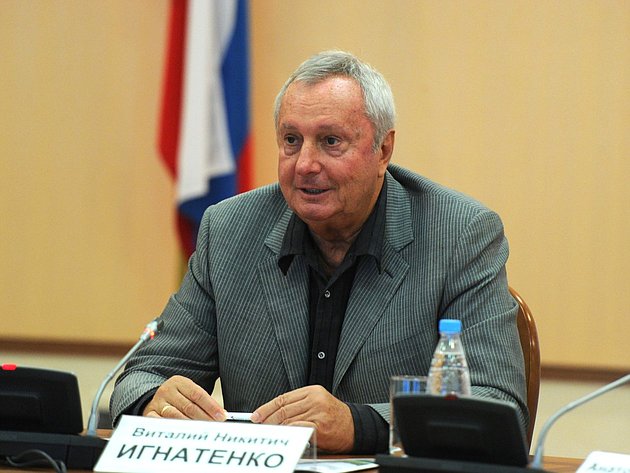05-07 Игнатенко Сочи заседание Общественного совета по подготовке Олимпийских игр 4
