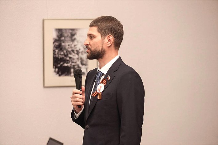 Александр Волошин