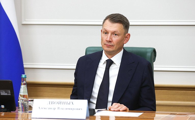 Александр Двойных