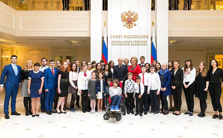 Лилия Гумерова провела церемонию награждения победителей интеллектуального марафона «Письма Победы»