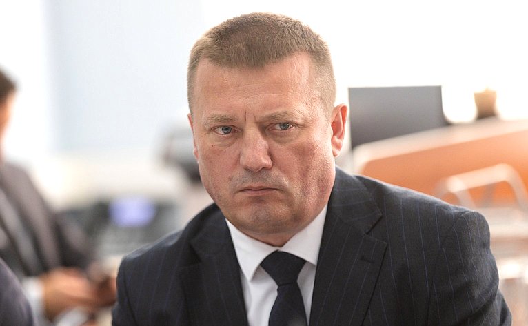 Заседание Постоянной комиссии ПА ОДКБ по политическим вопросам и международному сотрудничеству