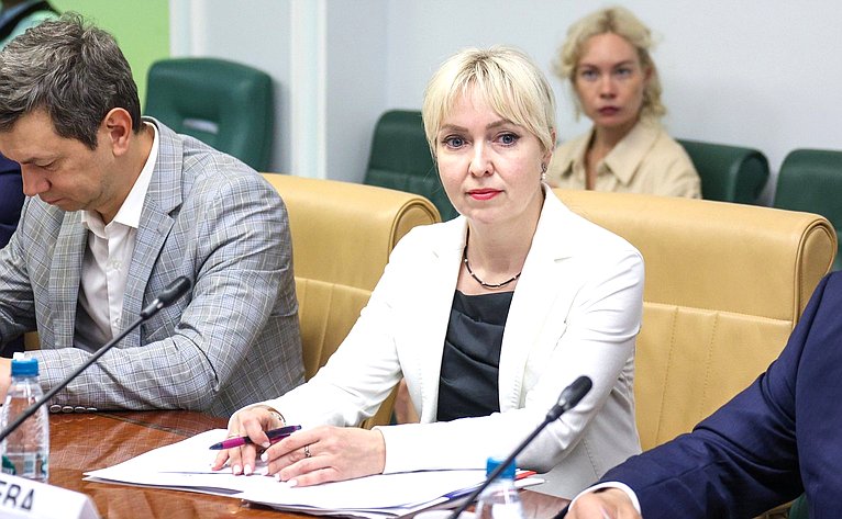 Совещание Комитета Совета Федерации по федеративному устройству, региональной политике, МСУ и делам Севера совместно с АО «Корпорацией развития Дальнего Востока и Арктики»