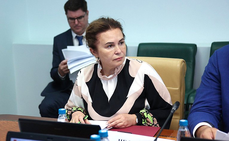 Жанна Чефранова