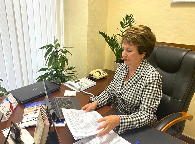 Екатерина Алтабаева приняла участие в Координационном совете уполномоченных по правам человека