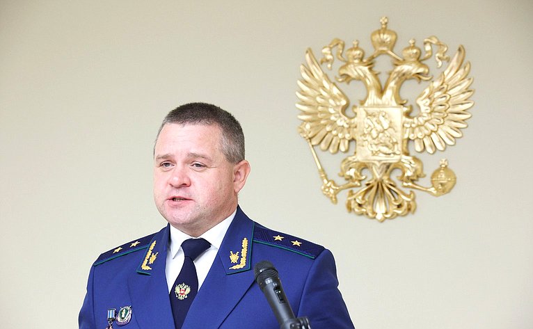 Совместное заседание Комитета СФ по конституционному законодательству и государственному строительству, Комитета СФ по обороне и безопасности и Комитета СФ по федеративному устройству, региональной политике, МСУ и делам Севера