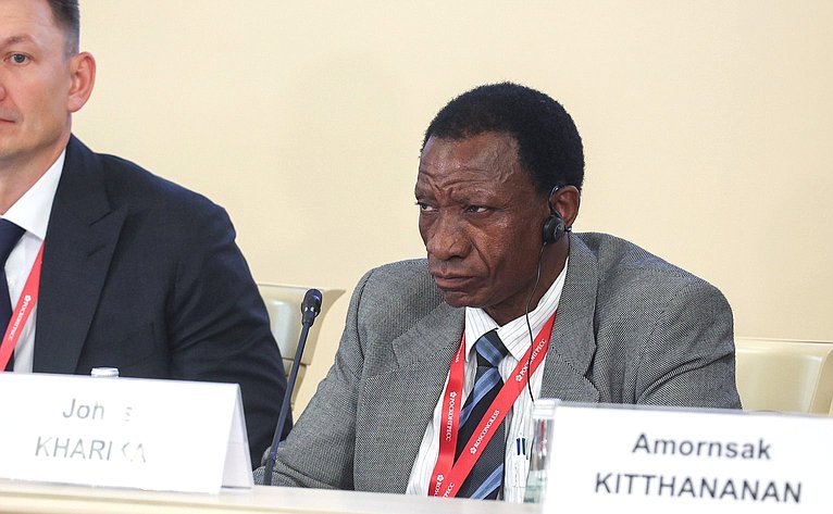 «Продовольственная безопасность в условиях изменения климата». XI Невский международный экологический конгресс