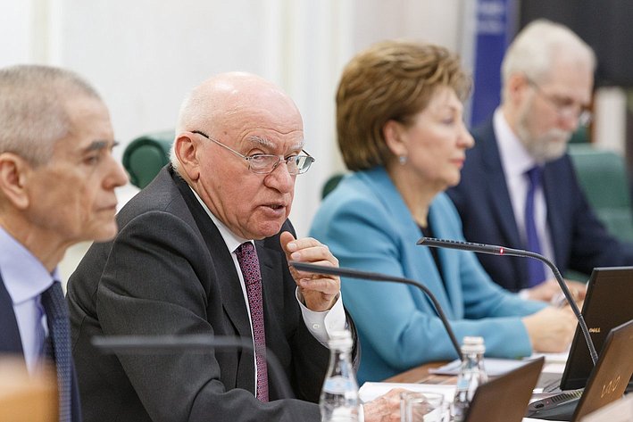 Расширенное заседание Оргкомитета IX Всероссийского форума 