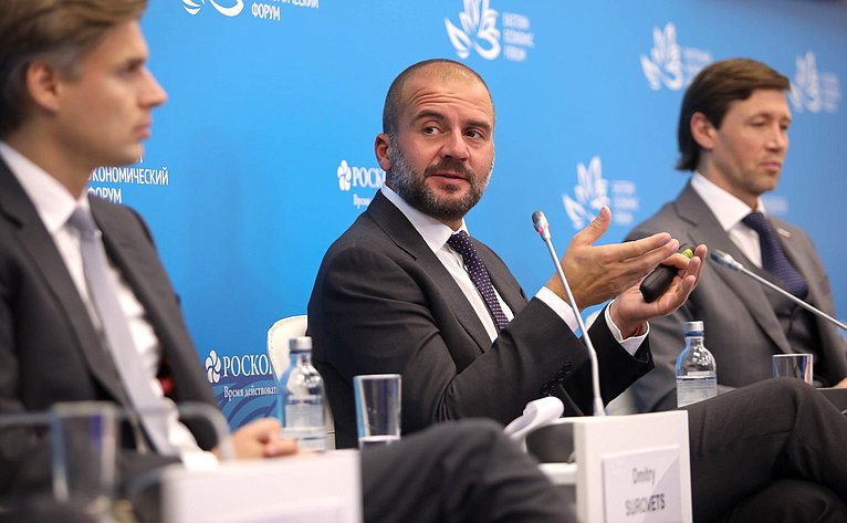 Артем Шейкин принял участие в работе сессии «Цифровые решения для внутренней и международной логистики», прошедшей в рамках VIII Восточного экономического форума