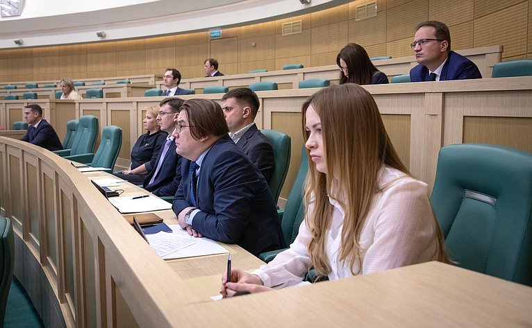 Парламентские слушания на тему «Обеспечение государственными и муниципальными заказами учреждений уголовно-исполнительной системы Российской Федерации»