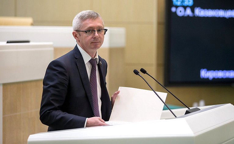 Сенаторы одобрили изменения в статью законодательства о культуре и ...