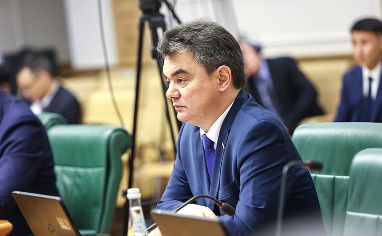 19-е заседание Комиссии по сотрудничеству между Советом Федерации и Сенатом Парламента Республики Казахстан