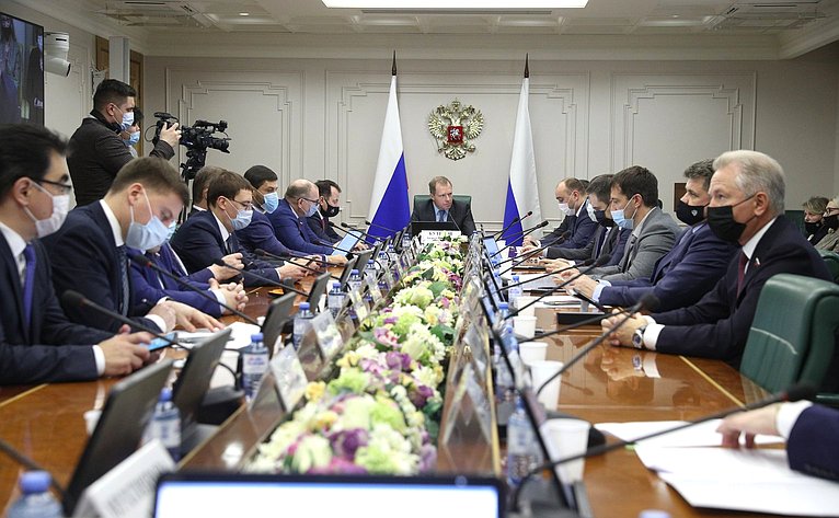 Расширенное заседание Комитета СФ по экономической политике в рамках Дней Республики Бурятия в СФ