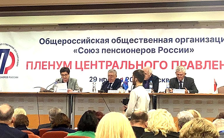 Е. Перминова приняла участие в обсуждении реализации социальных ...