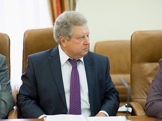 Заседание Комиссии по сотрудничеству Совета Федерации Федерального Собрания России и Народного Собрания – Парламента Республики Абхазия