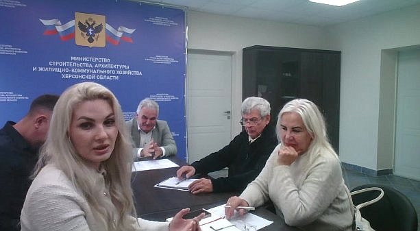 Игорь Кастюкевич обсудил вопросы, связанные с трудоустройством выпускников техникумов Херсонской области и их производственной практикой