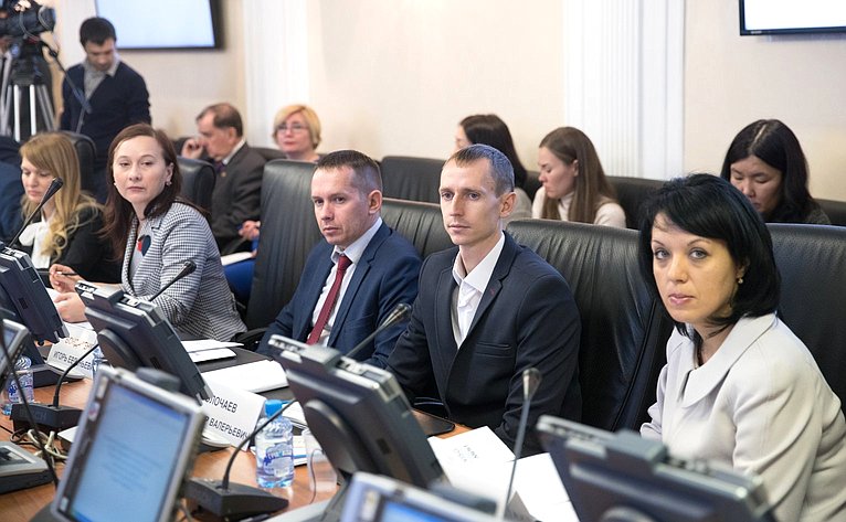 Расширенное заседание Комитета СФ по науке, образованию и культуре 
с участием представителей Республики Саха (Якутия)