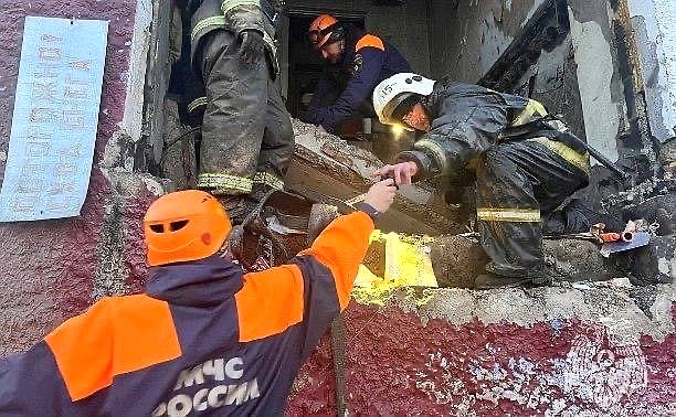 Андрей Хапочкин взял под контроль предоставление крова пострадавшим от взрыва бытового газа
