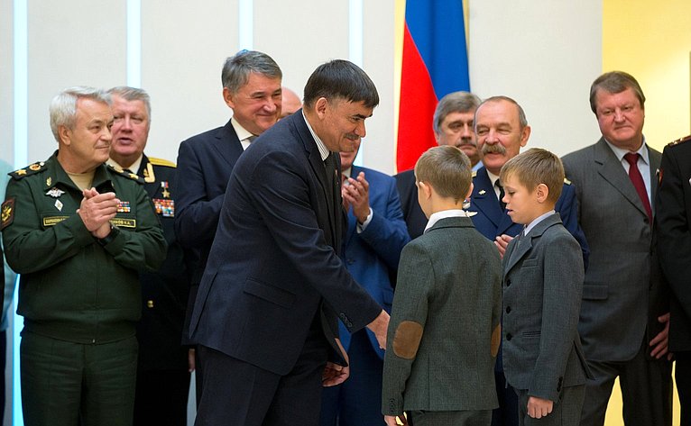 Даниил Ануфриев и Иван Шестирко