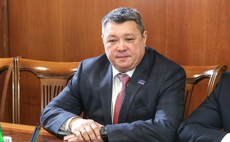 Председатель Совета Федерации обсудила с руководством Ямало-Ненецкого автономного округа социально-экономическое развитие региона