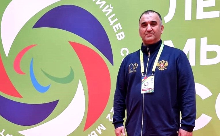 Заместитель председателя Комитета СФ по социальной политике Мохдад Ахмадов принял участие в открытии Летних игр паралимпийцев «Мы вместе. Спорт»