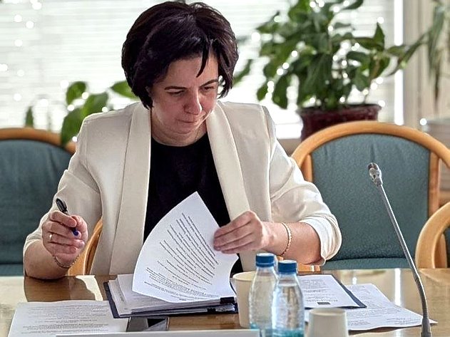 Сенаторы приняли участие в рабочем совещании в Государственной Думе РФ, посвящённом подготовке поправок ко второму чтению федерального закона №414-ФЗ