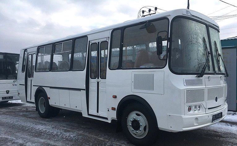 Автобусы снова пойдут по маршруту № 110 «Эльбан – Тейсин»