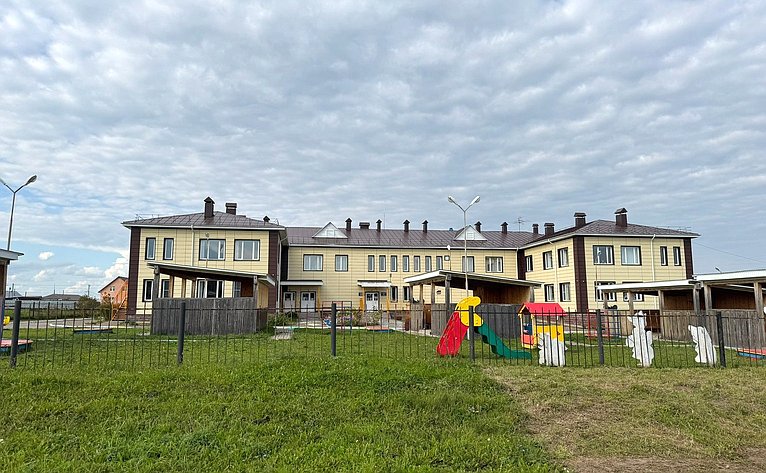 Олег Голов посетил объекты социальной инфраструктуры в Республике Башкортостан