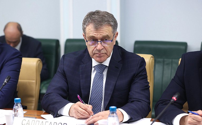 Ахмат Салпагаров