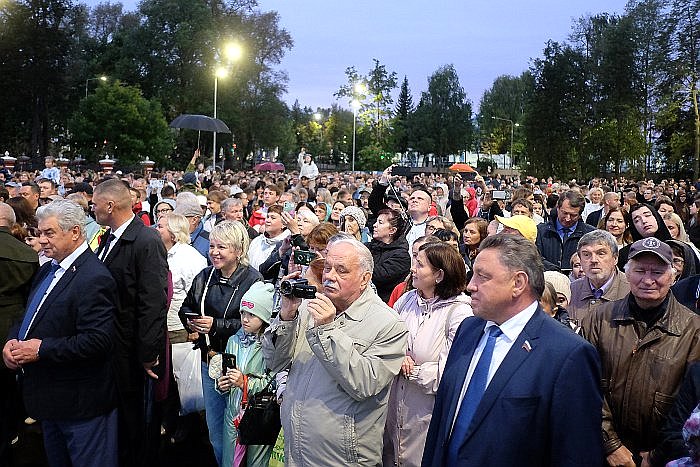 Вячеслав Тимченко совершил рабочую поездку в Кировскую область