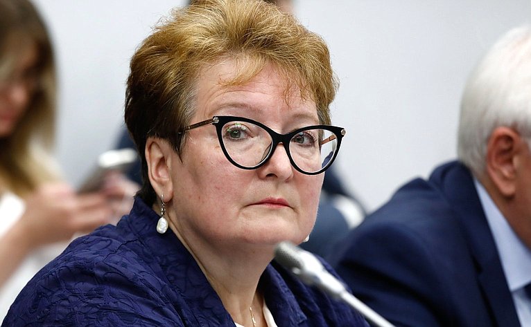 Заседание Комиссии Парламентского Собрания по здравоохранению