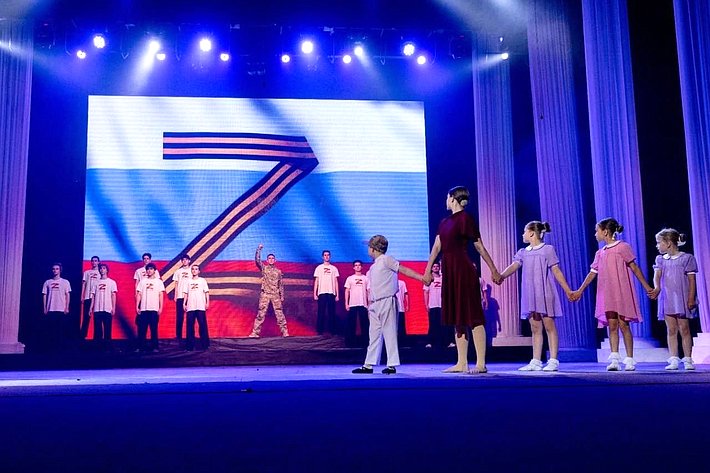В Крыму торжественно стартовал XVIII Международный фестиваль «Великое русское слово»