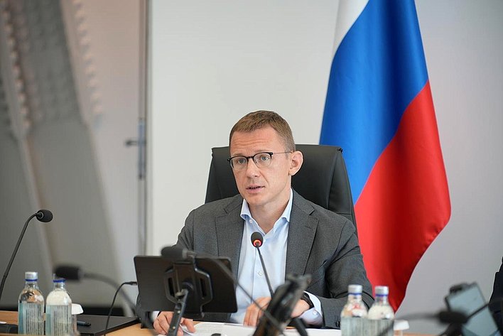 Заседание комиссии Государственного Совета РФ по направлению «Экономика и финансы»