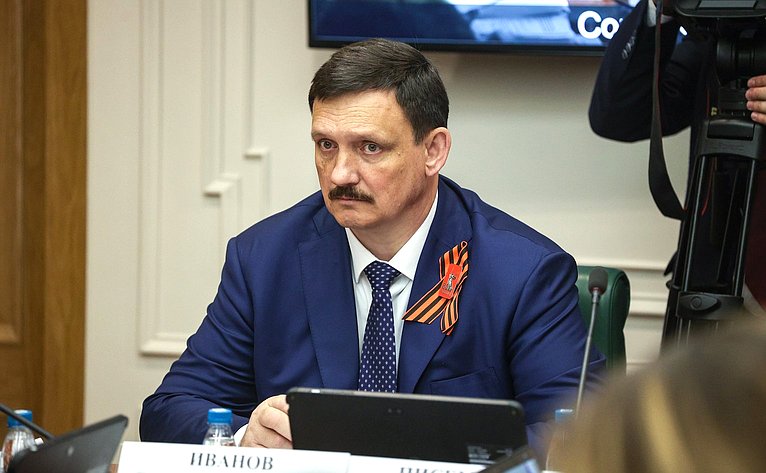Расширенное заседание Комитета СФ по аграрно-продовольственной политике и природопользованию (в рамках Дней Волгоградской области в Совете Федерации)