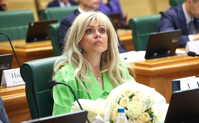 Заседание Комитета Совета Федерации по бюджету и финансовым рынкам