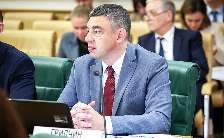 Расширенное заседание Комитета СФ по федеративному устройству, региональной политике, местному самоуправлению и делам Севера (в рамках Дней Чукотского автономного округа в Совете Федерации)
