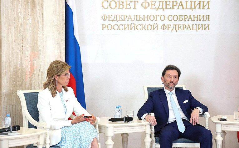 Второй Всероссийский телемарафон «Марафон здоровья #ВМЕСТЕЗДОРОВО» совместно с Советом по региональному здравоохранению при СФ