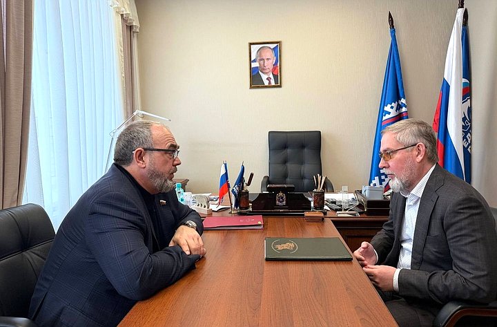 Алексей Ситников совершил рабочую поездку в Ямало-Ненецкий автономный округ