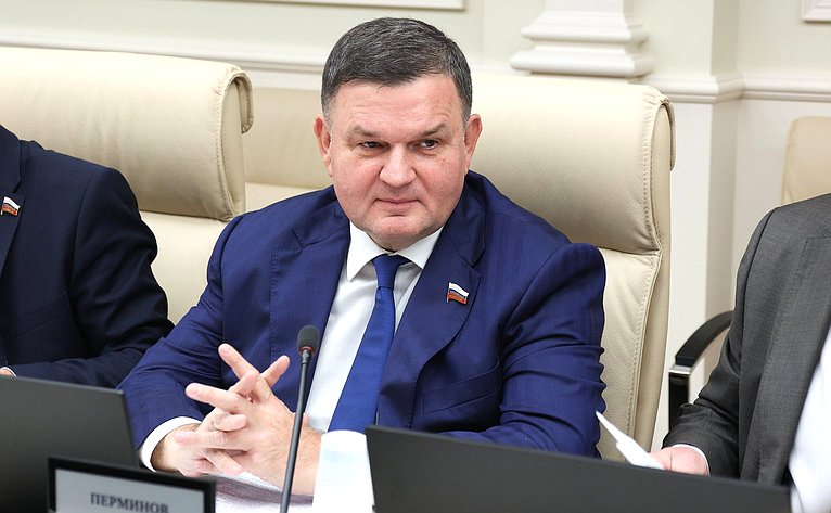 Сергей Перминов