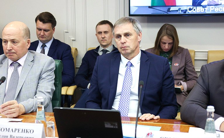Заседание Организационного комитета по подготовке и реализации культурно-образовательного проекта «Поезд памяти»