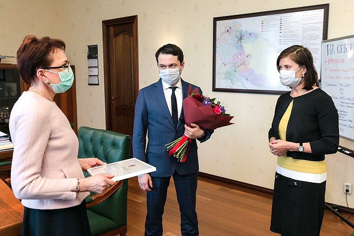 Татьяна Кусайко обсудила с губернатором Мурманской области проведение в регионе выездного заседания Экспертного совета по здравоохранению при Комитете СФ по социальной политике
