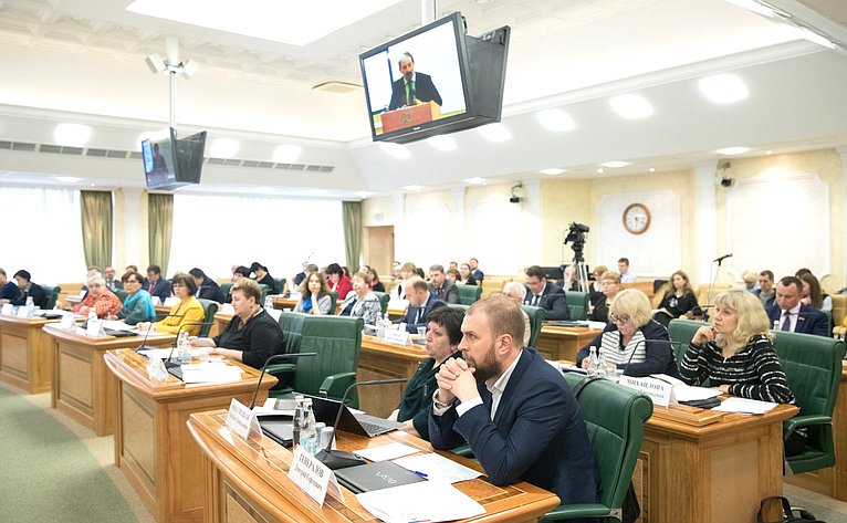 Галина Карелова провела заседание Совета по развитию социальных инноваций субъектов РФ
