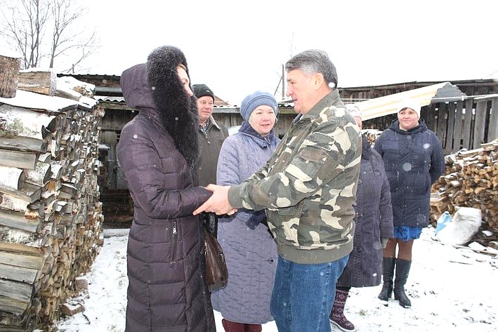 Юрий Воробьев провел в регионе совещание по проблемам, вызванным ограничительным режимом Национального парка «Русский Север»
