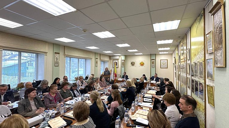 Николай Владимиров принял участие в годовом отчетном заседании Нотариальной палаты Чувашской Республики