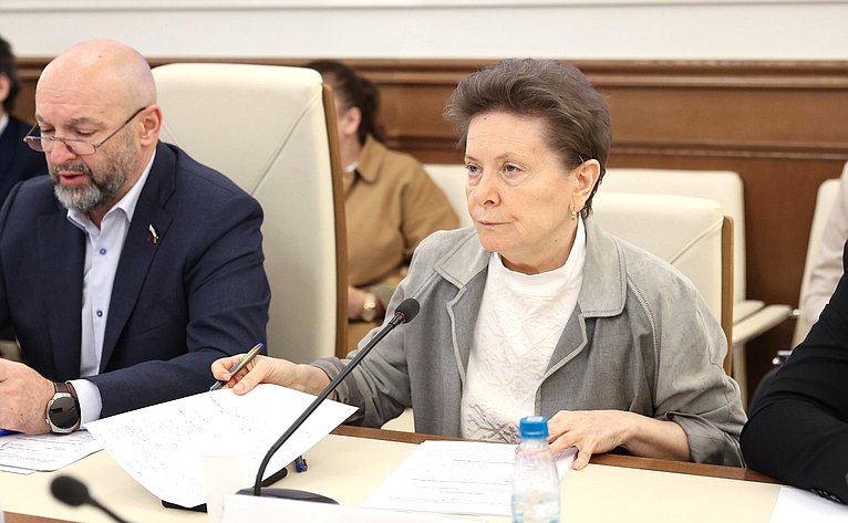 Наталья Комарова