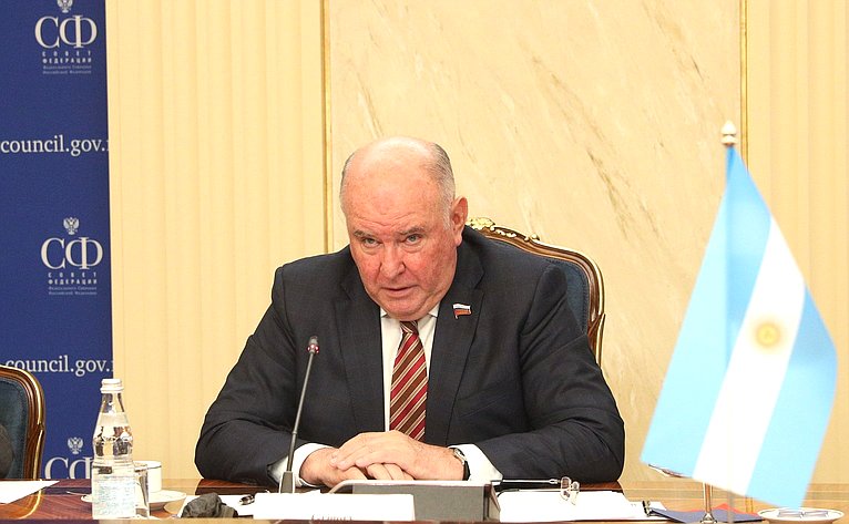Григорий Карасин