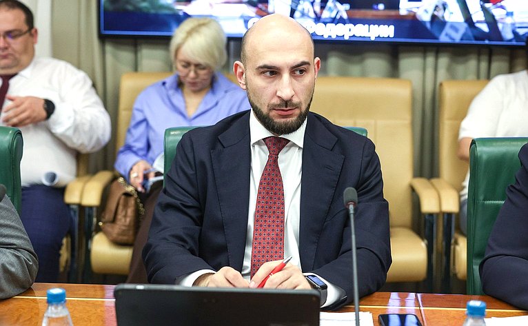 Расширенное заседание Комитета СФ по аграрно-продовольственной политике и природопользованию (в рамках Дней Волгоградской области в Совете Федерации)