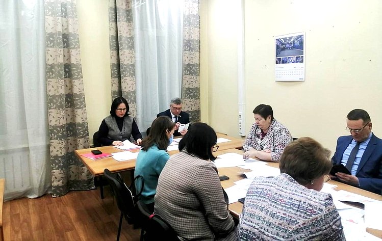 Сергей Михайлов обсудил с краевым правительством вопросы организации детского отдыха и оздоровления в Забайкалье