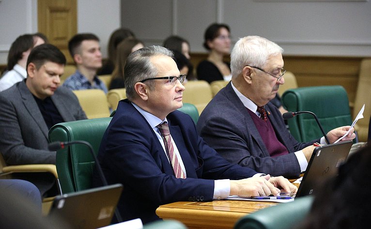 Парламентские слушания на тему «Проблемы и перспективы развития аквакультуры в Российской Федерации»