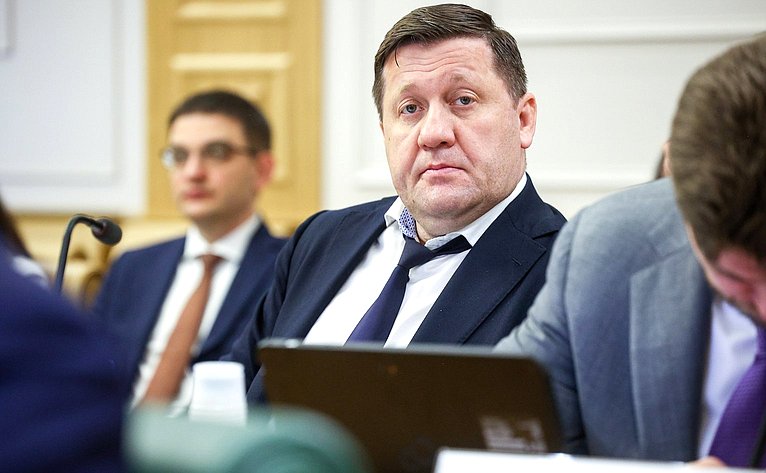 Заседание Совета по вопросам интеграции воссоединенных субъектов Российской Федерации в правовую и социально-экономическую системы РФ